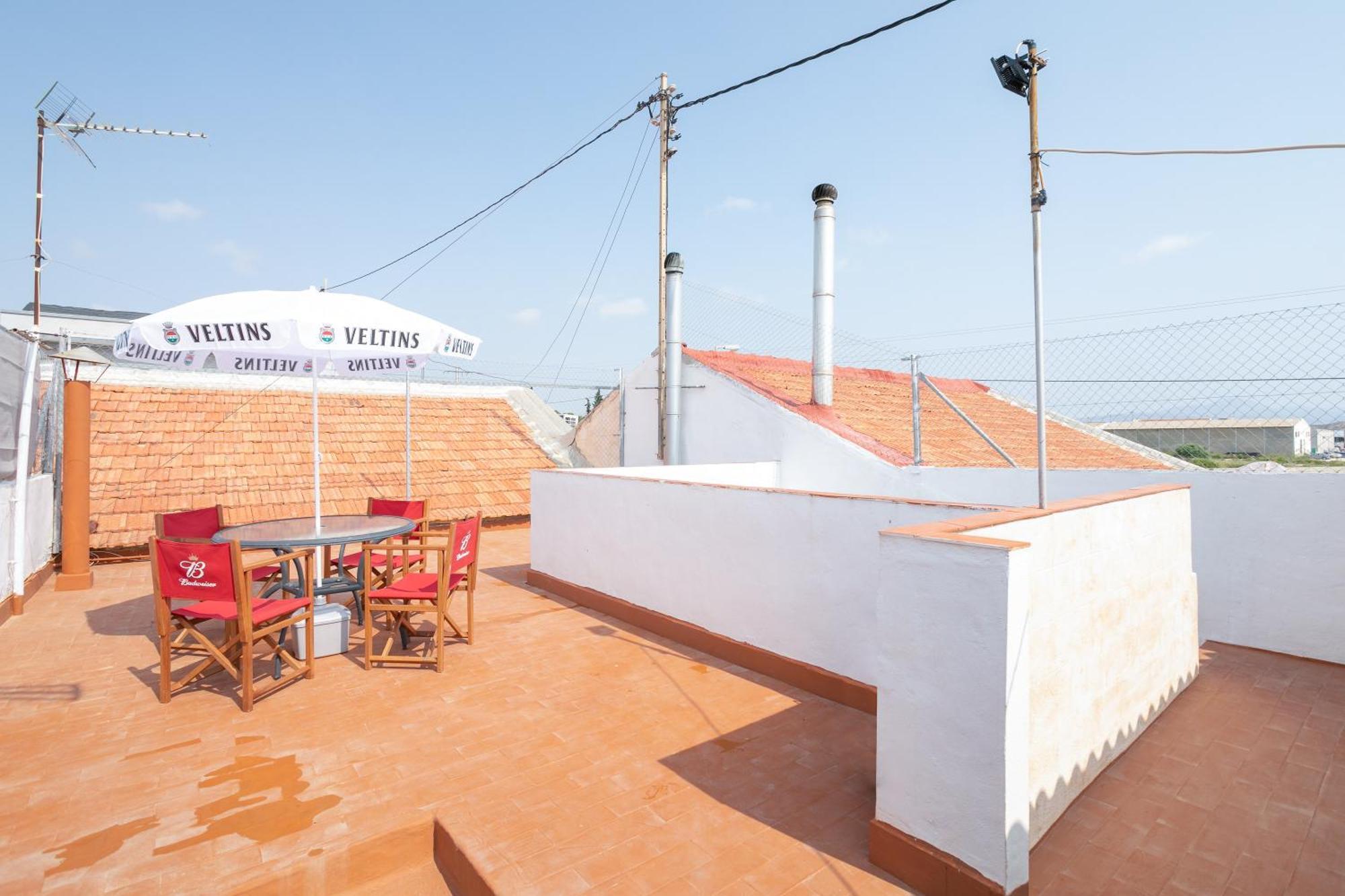 Geranio Holiday home Bacarot