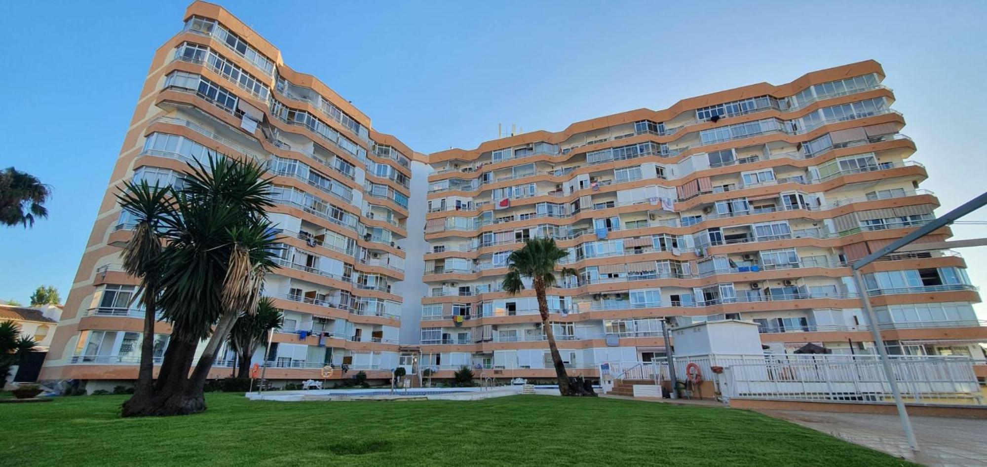Apartamento Macarena's *sea View*-saltillo Alto Torremolinos