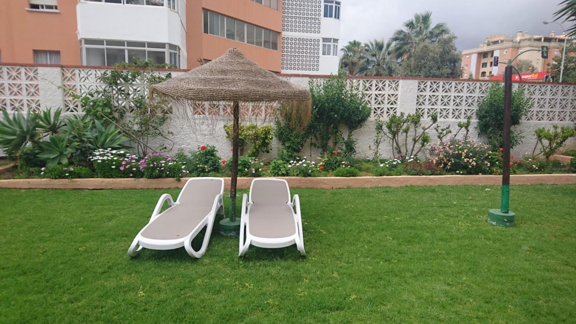 Apartamento Macarena's *sea View*-saltillo Alto Torremolinos