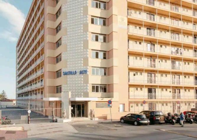 Apartamento Macarena's *sea View*-saltillo Alto Torremolinos