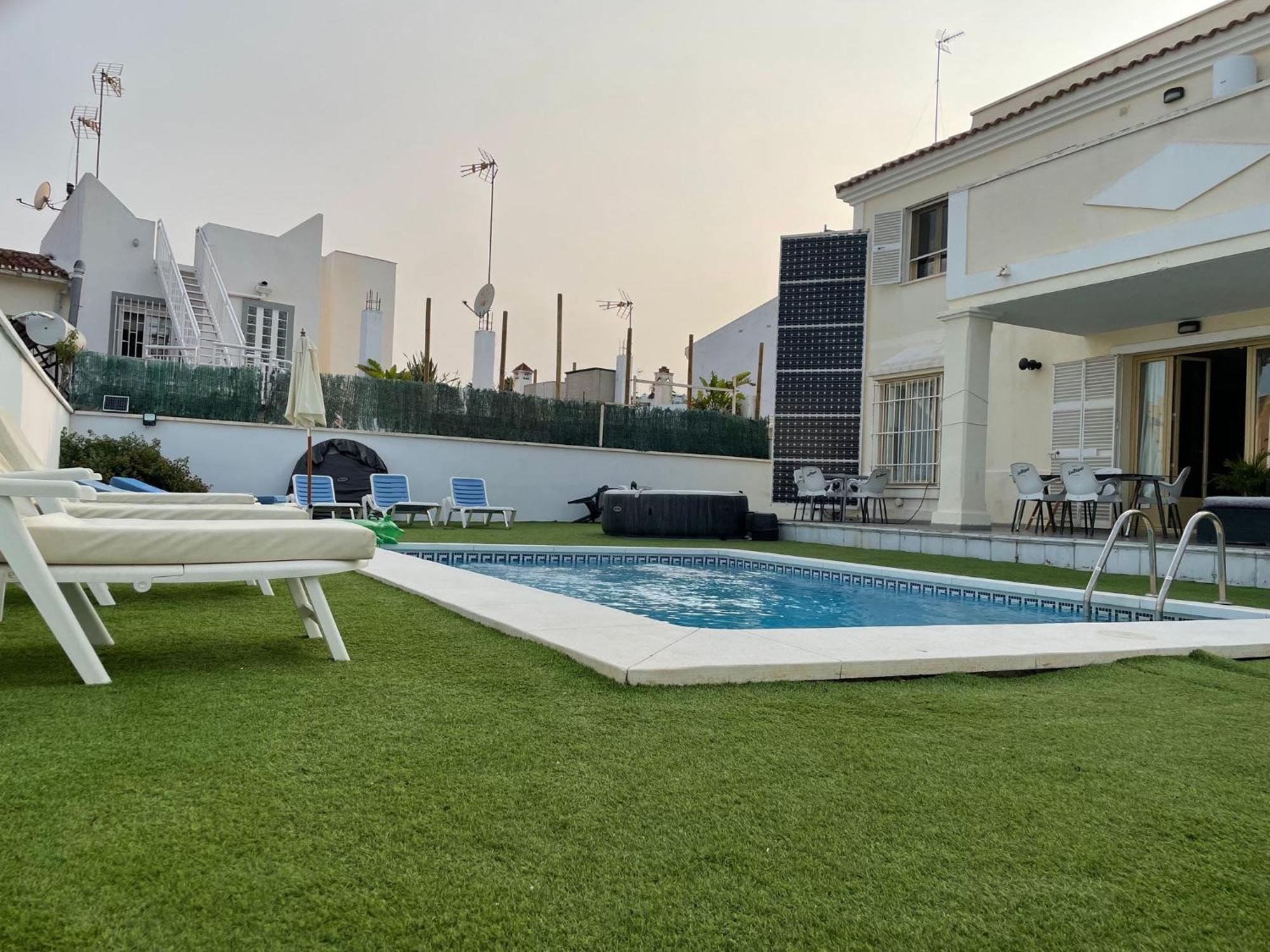 Bonita Bed and breakfast Torremolinos