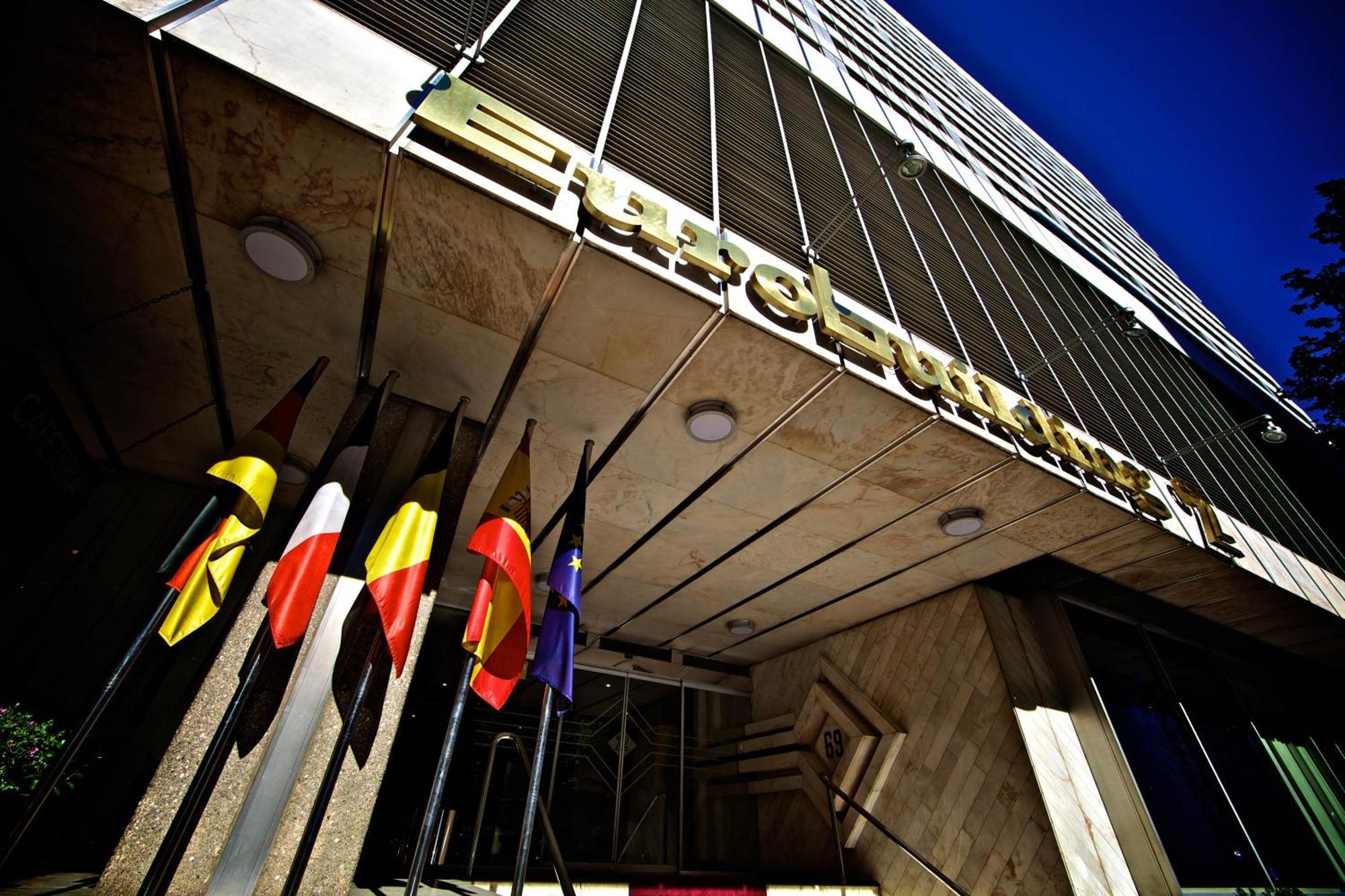 Pierre & Edificio Eurobuilding 2 Apartment Madrid