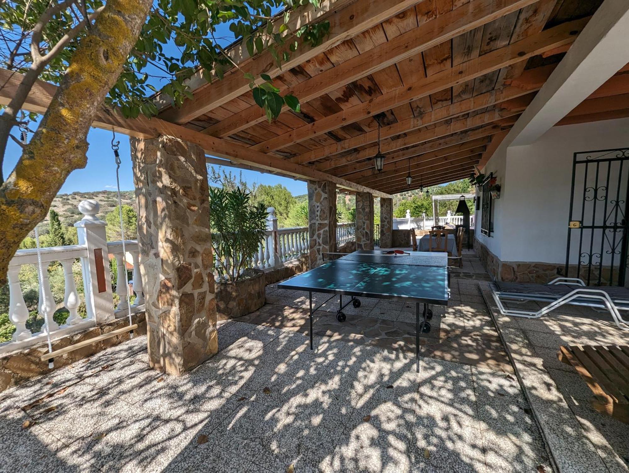 Holiday home Ruhiges Landliches Ferienhaus 6 Personen Privat Pool Wandern El Gollizno Route