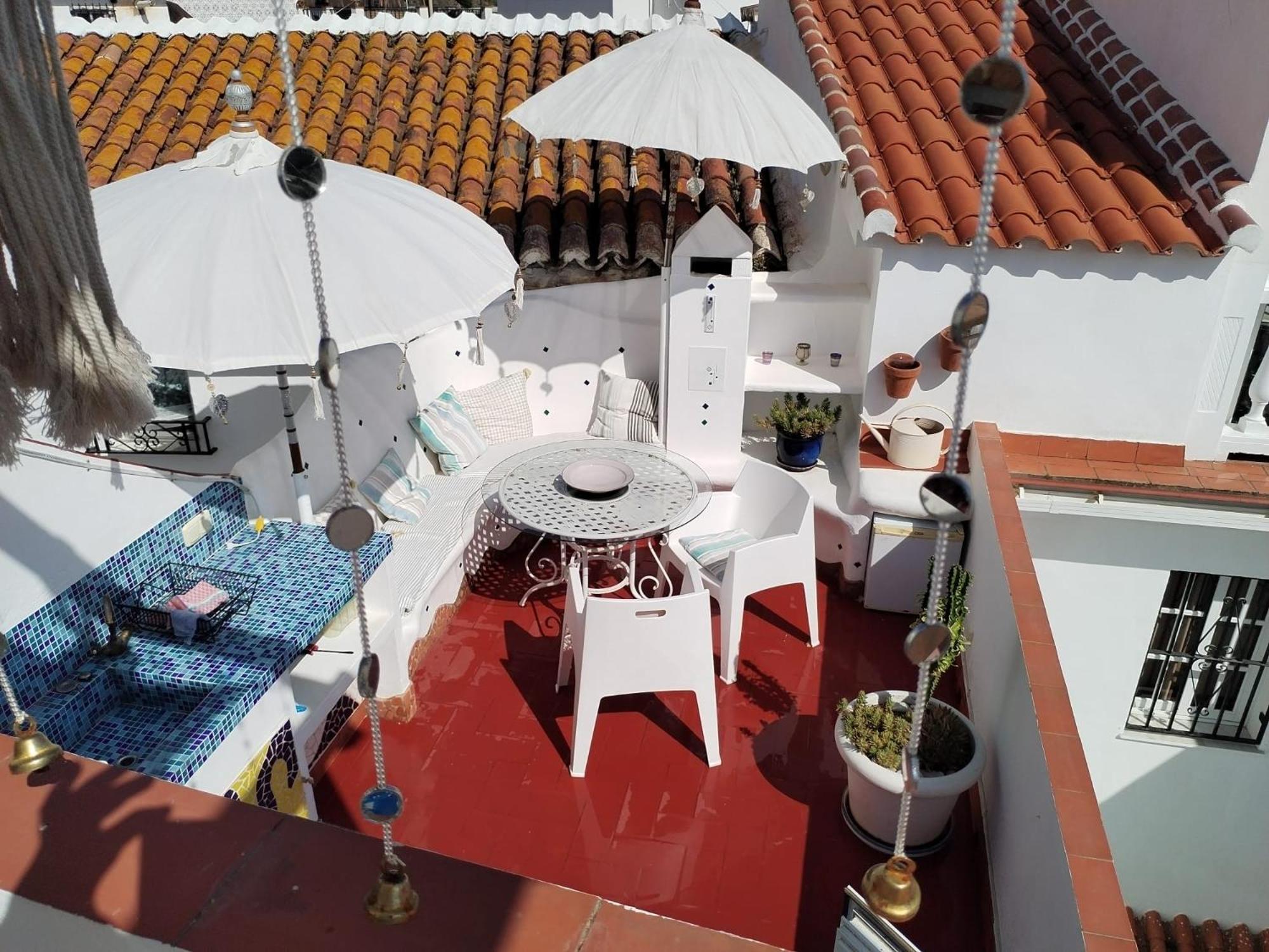 Small With Beautiful Sea Views * Torrox