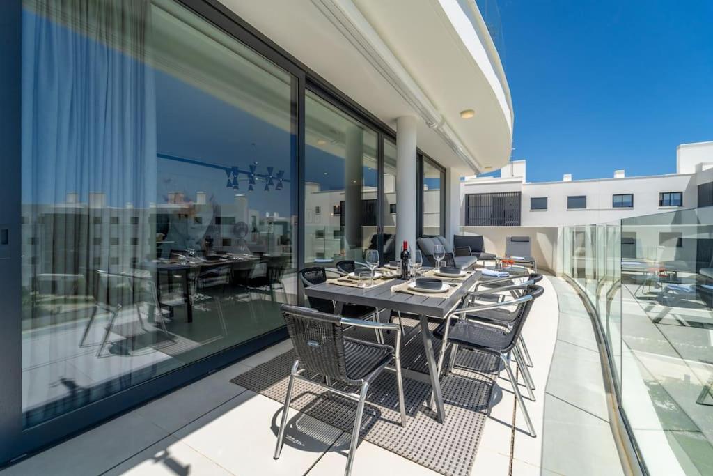 Higueronrentals Seashell Apartamento *
