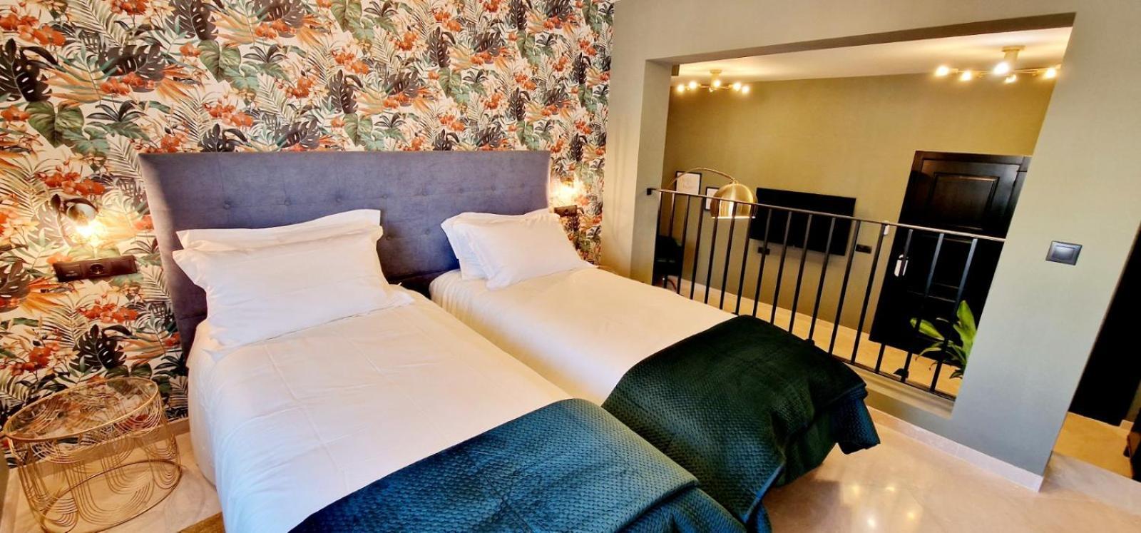 Bed & Breakfast Boutique Suites *