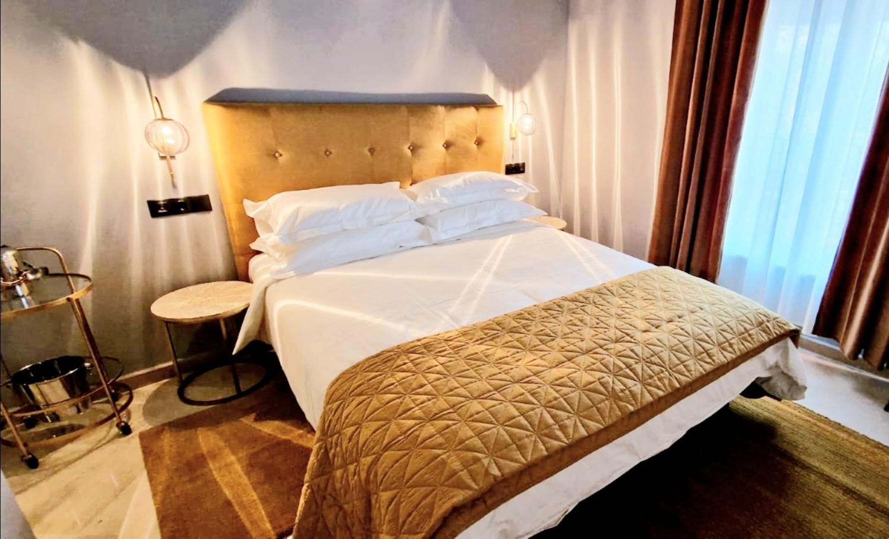 Bed & Breakfast Boutique Suites