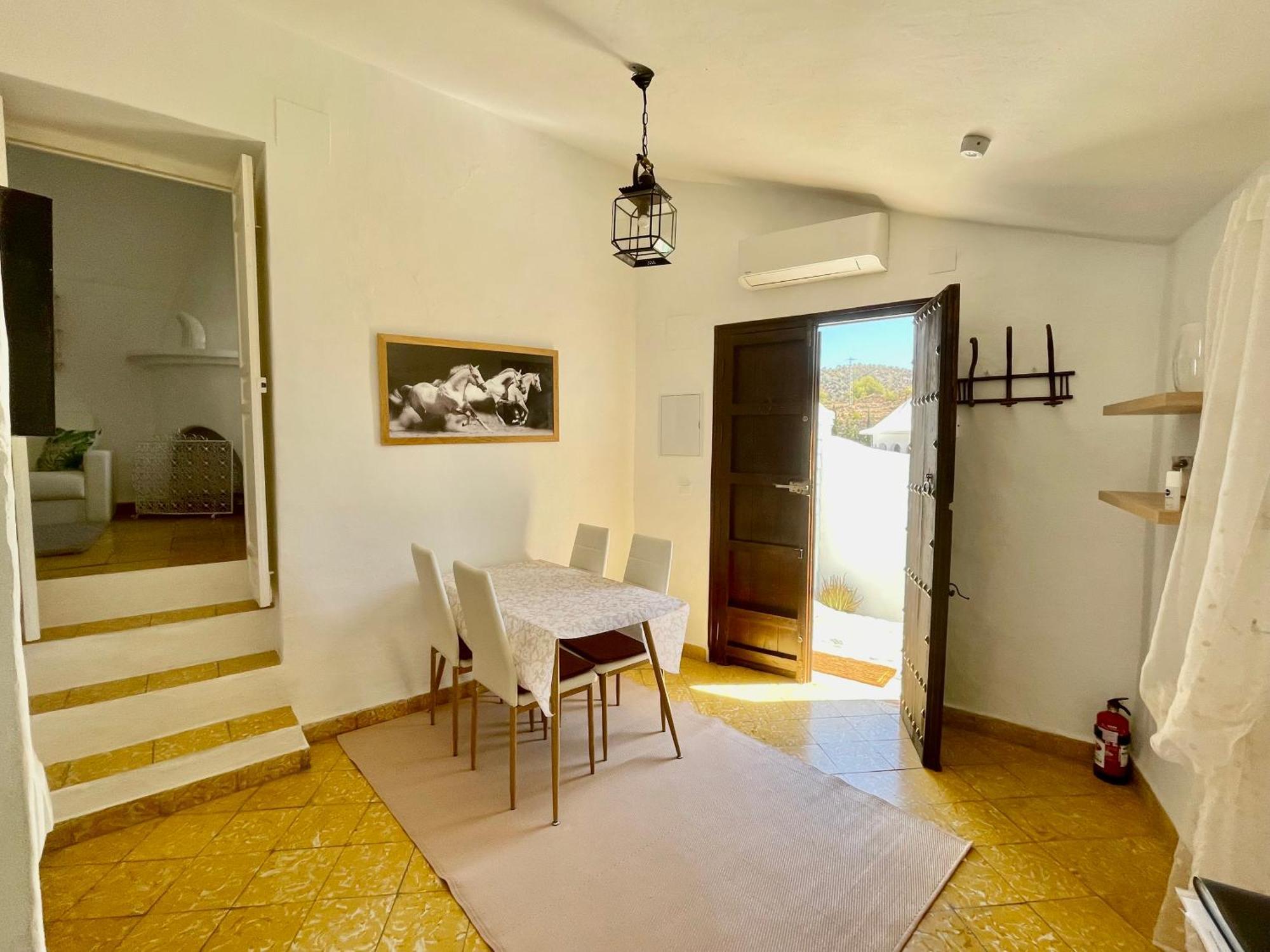 Holiday home La Casa Turquesa Frigiliana