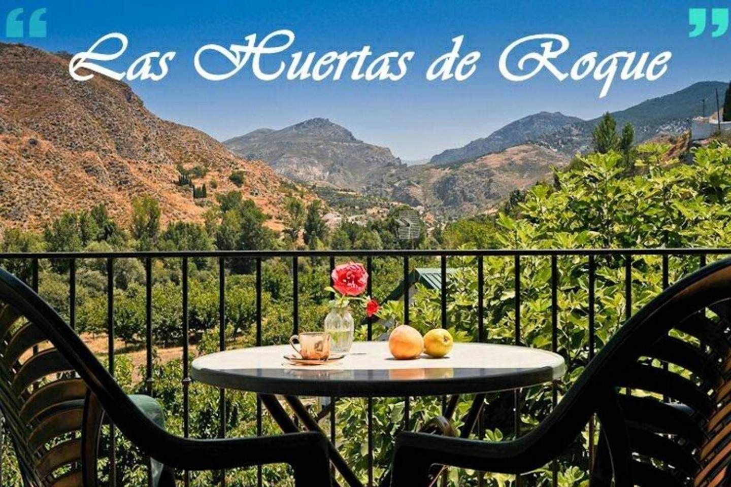 Сasa de vacaciones Huertas De Roque *