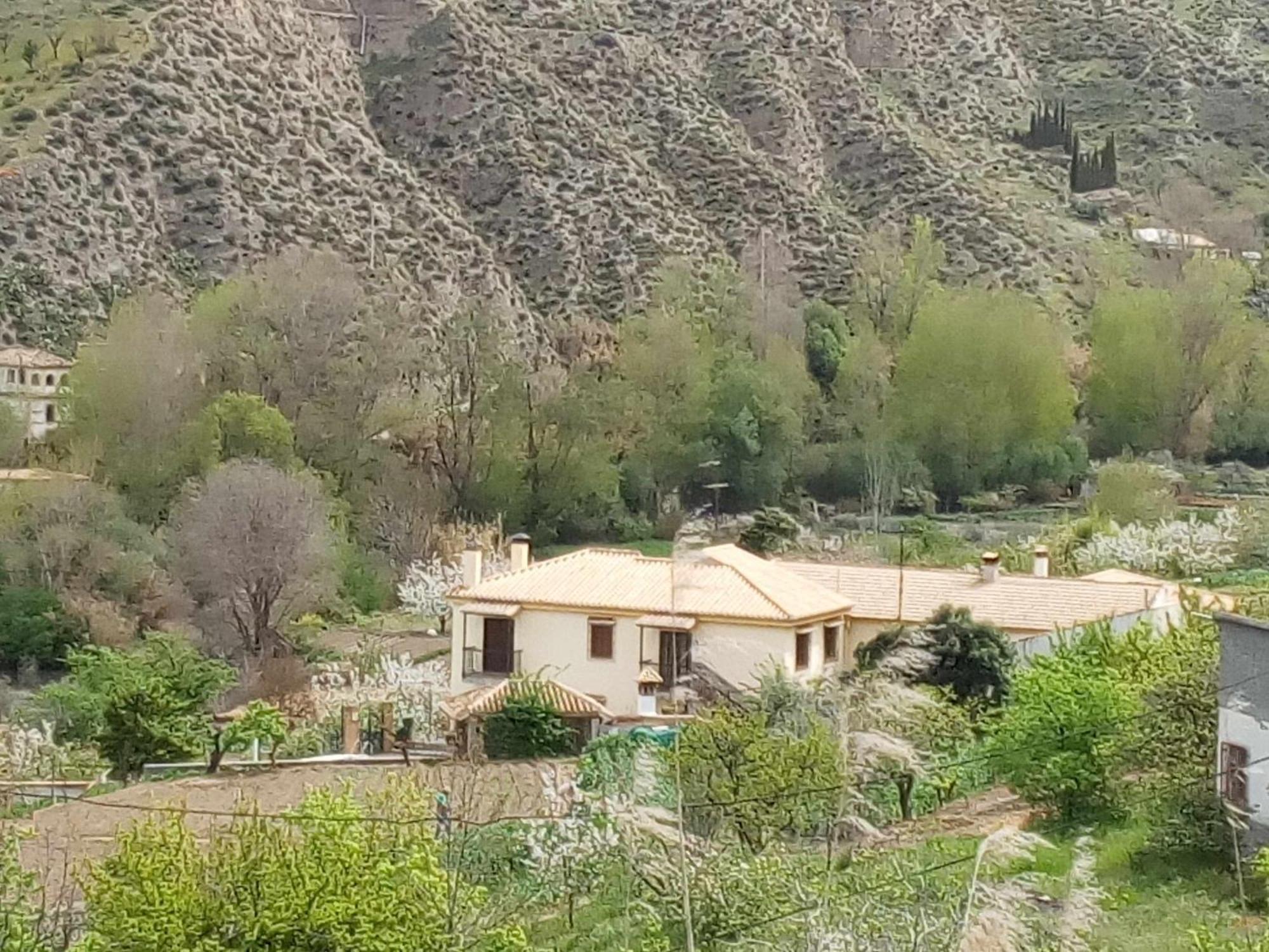 Huertas De Roque Сasa de vacaciones Monachil