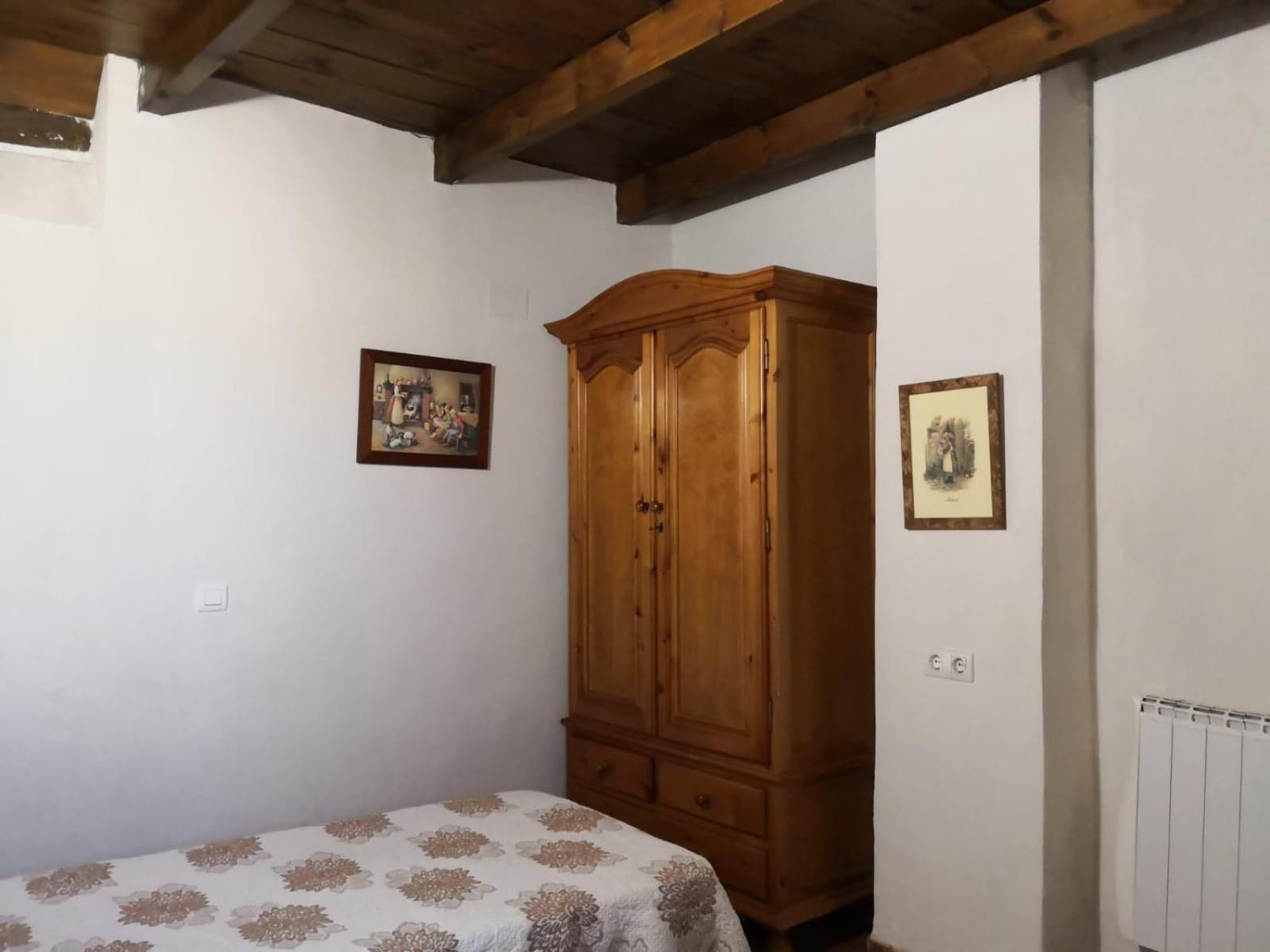 Huerta Sarten Country house *