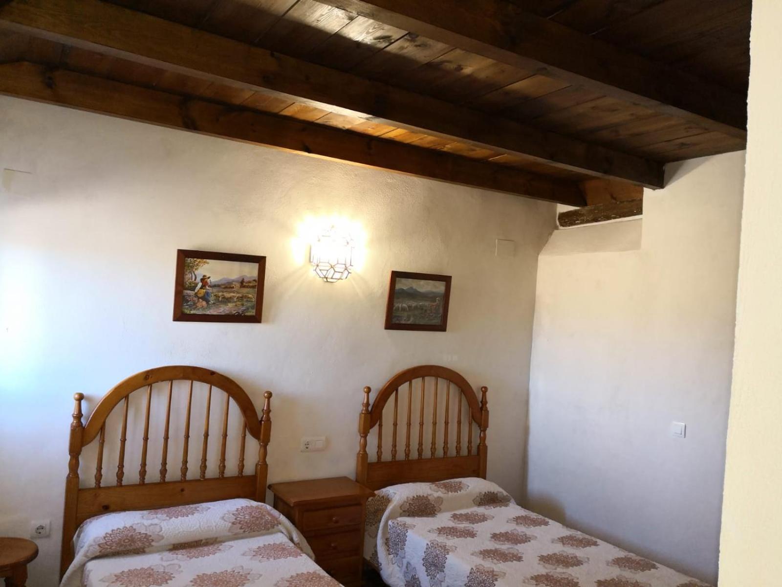 Huerta Sarten Country house