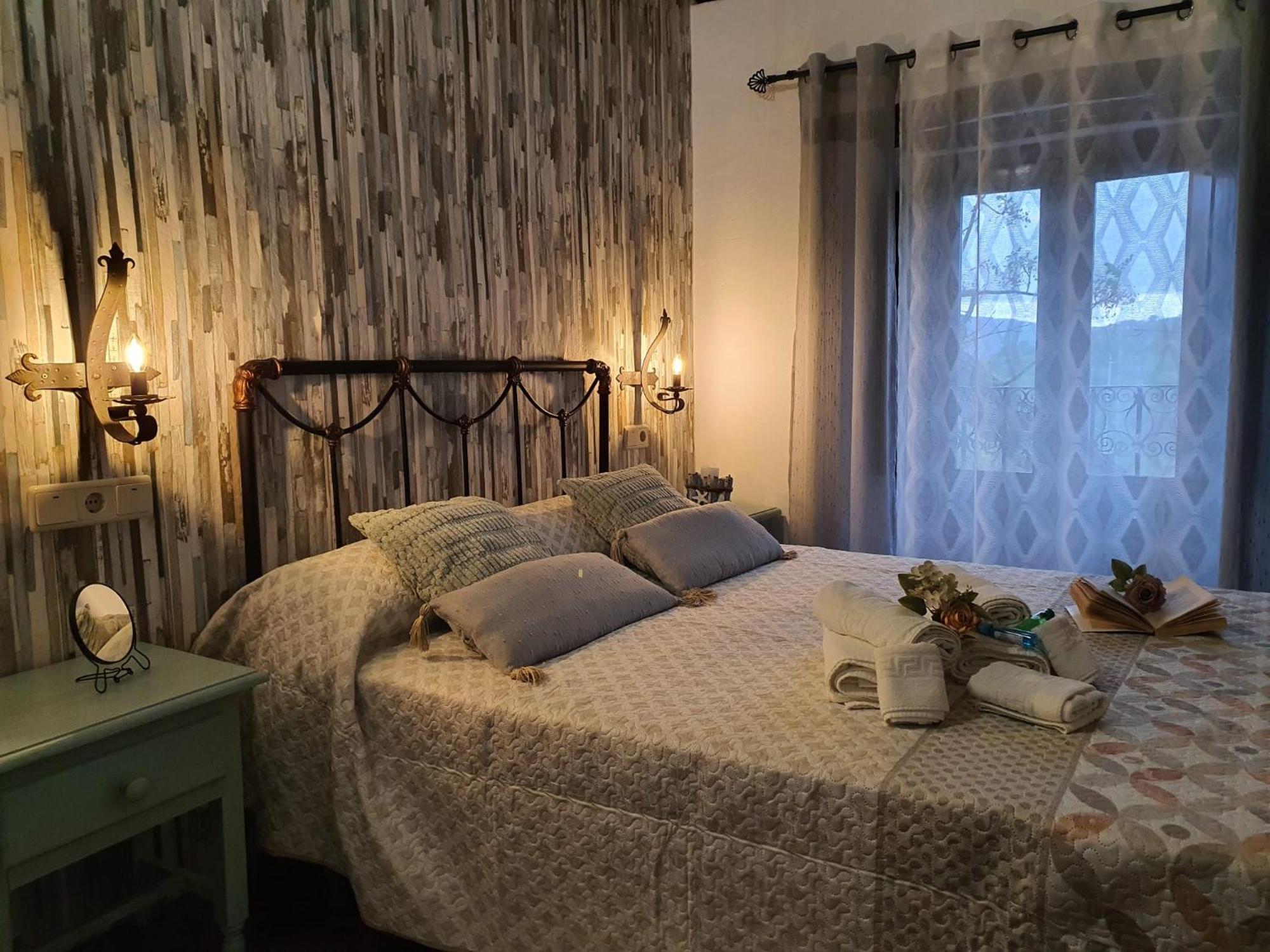 Apartahotel Cortijo Molino Justos Fuentes de Cesna
