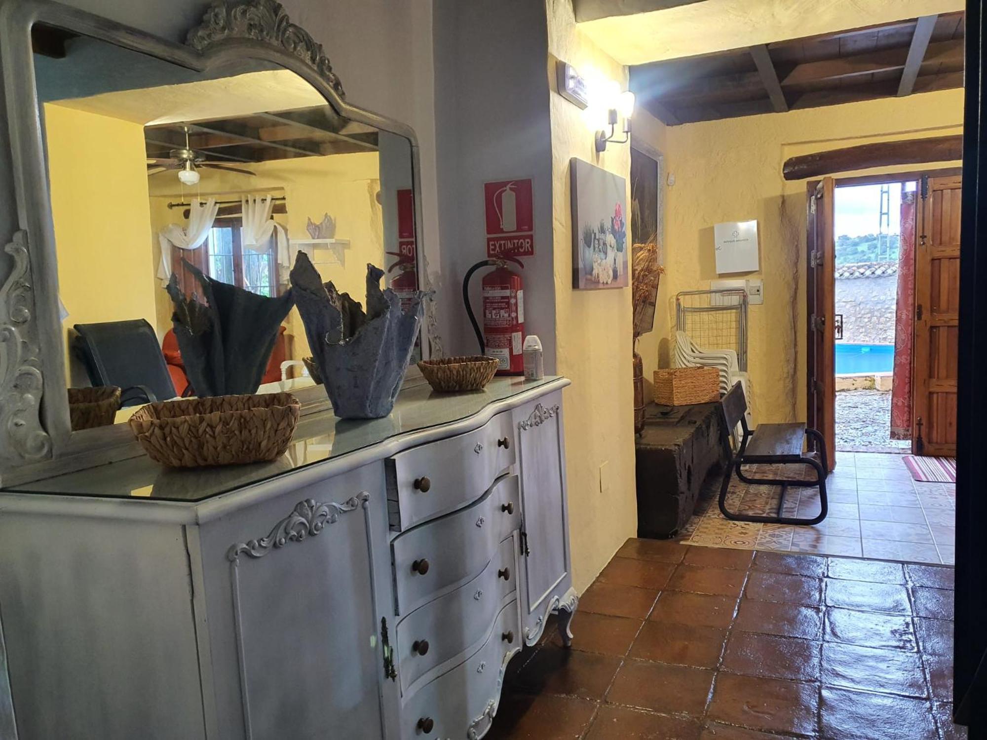 Apartahotel Cortijo Molino Justos