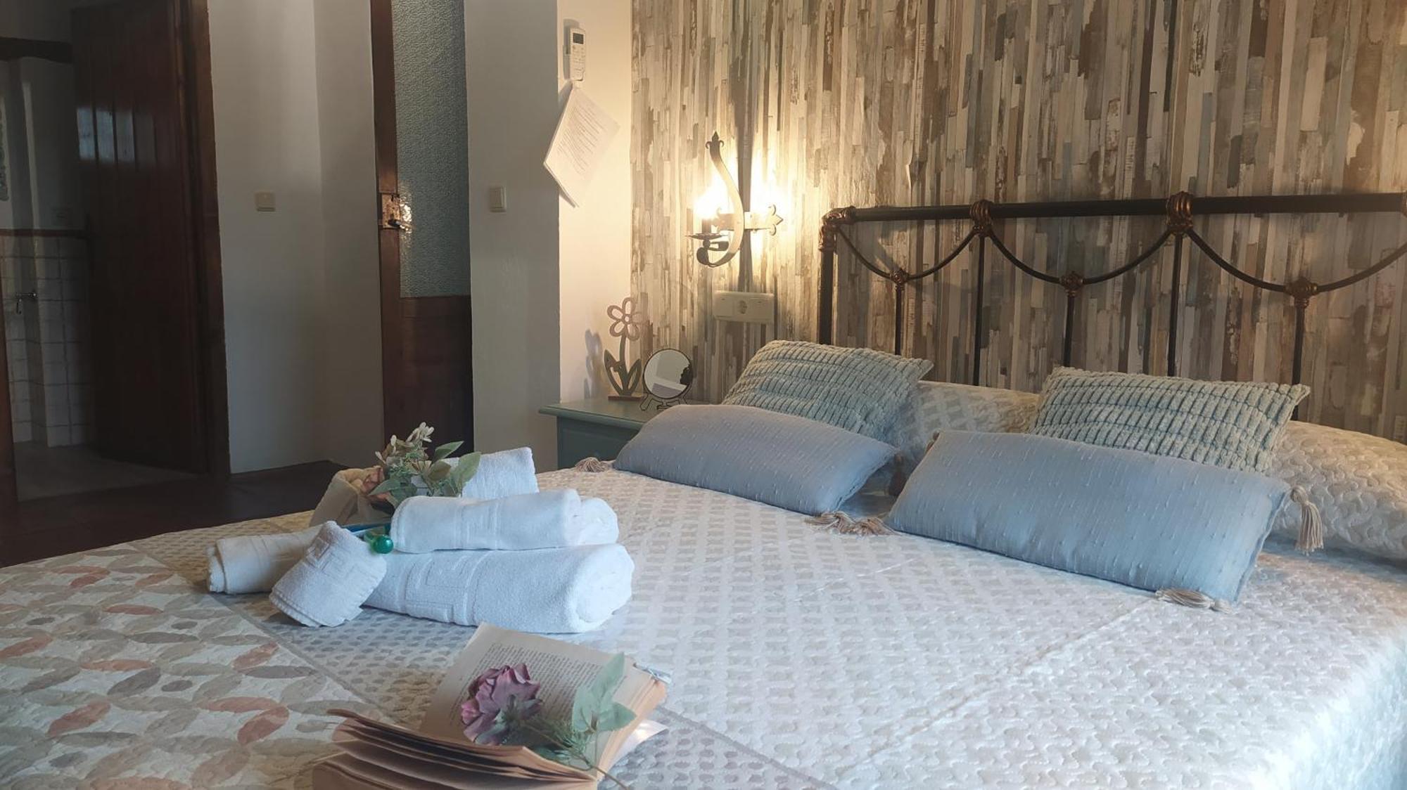 Apartahotel Cortijo Molino Justos