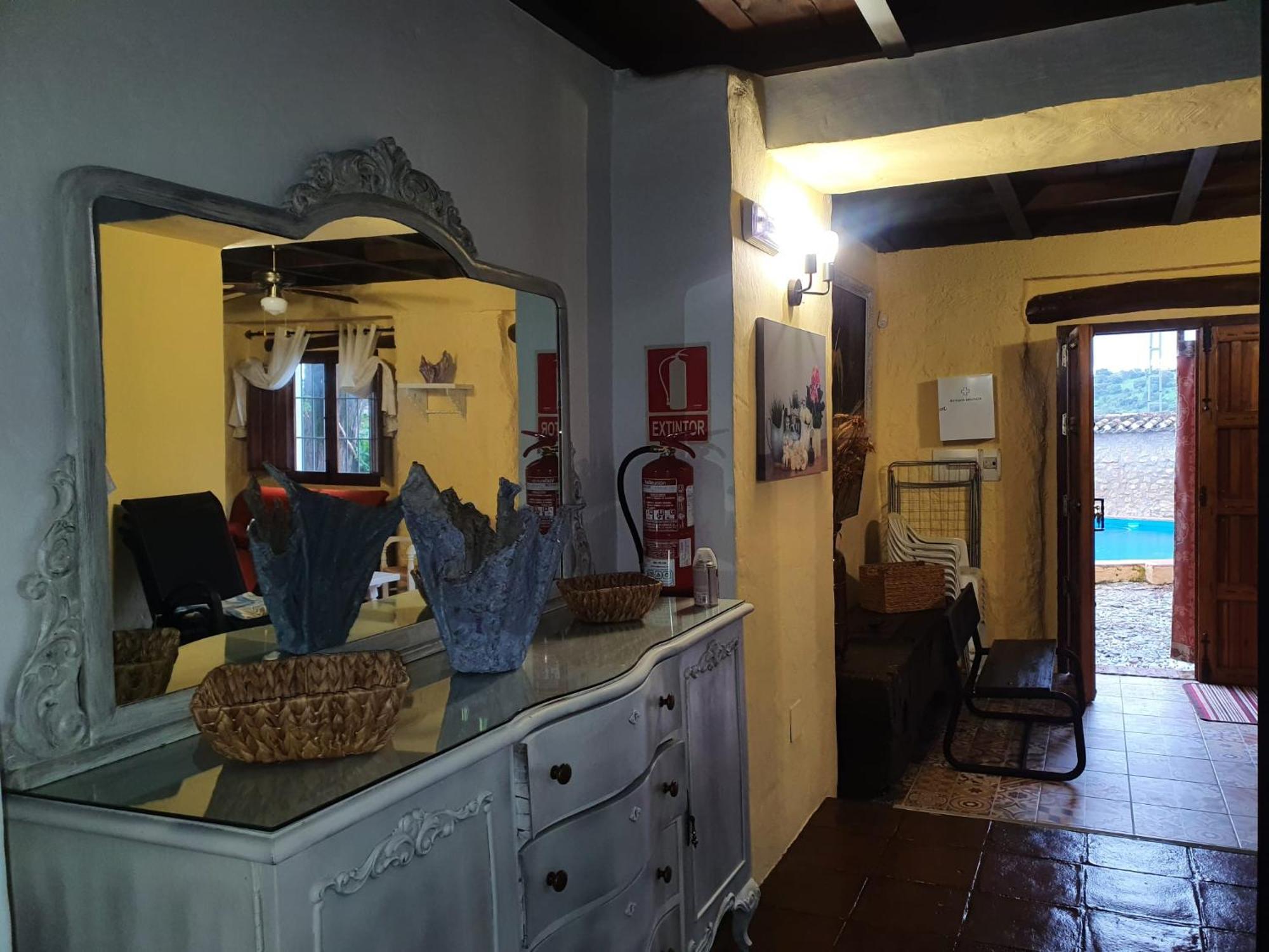 Cortijo Molino Justos 3*