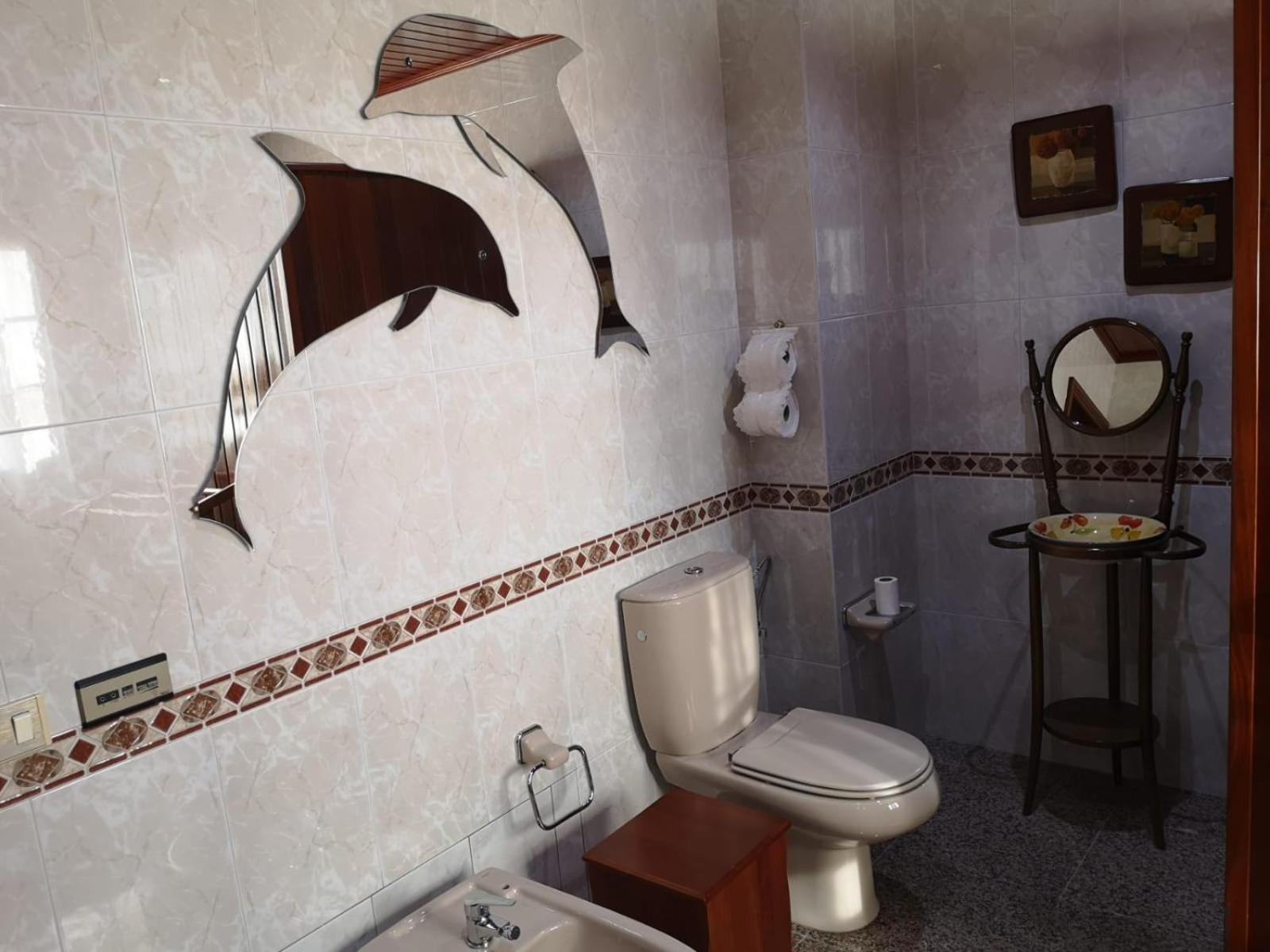Vivienda El Timon Guest house Ingenio