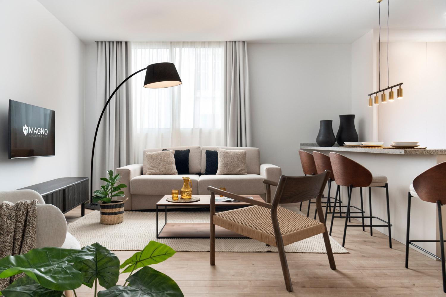 Apartamento Magno O'donnell *