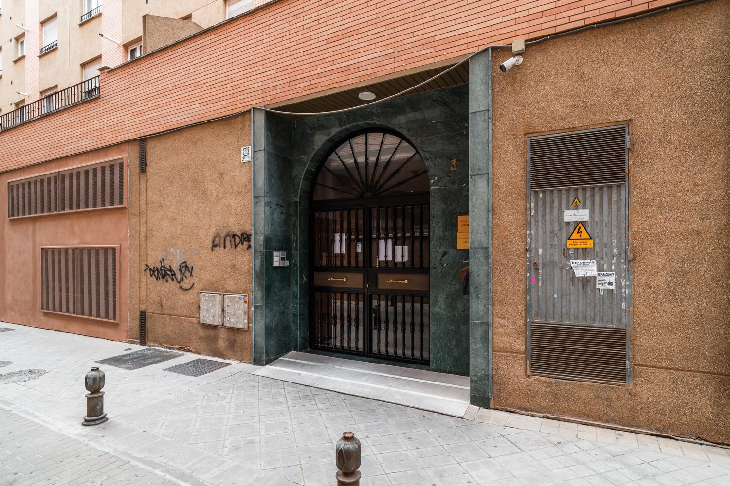 Apartamento Tuguest Station With Parking Granada