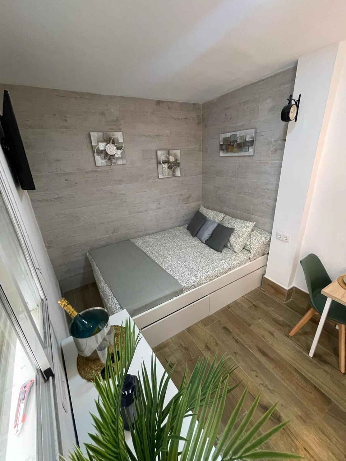 Apartment Estudio Bf Jacuzzi Jerez *
