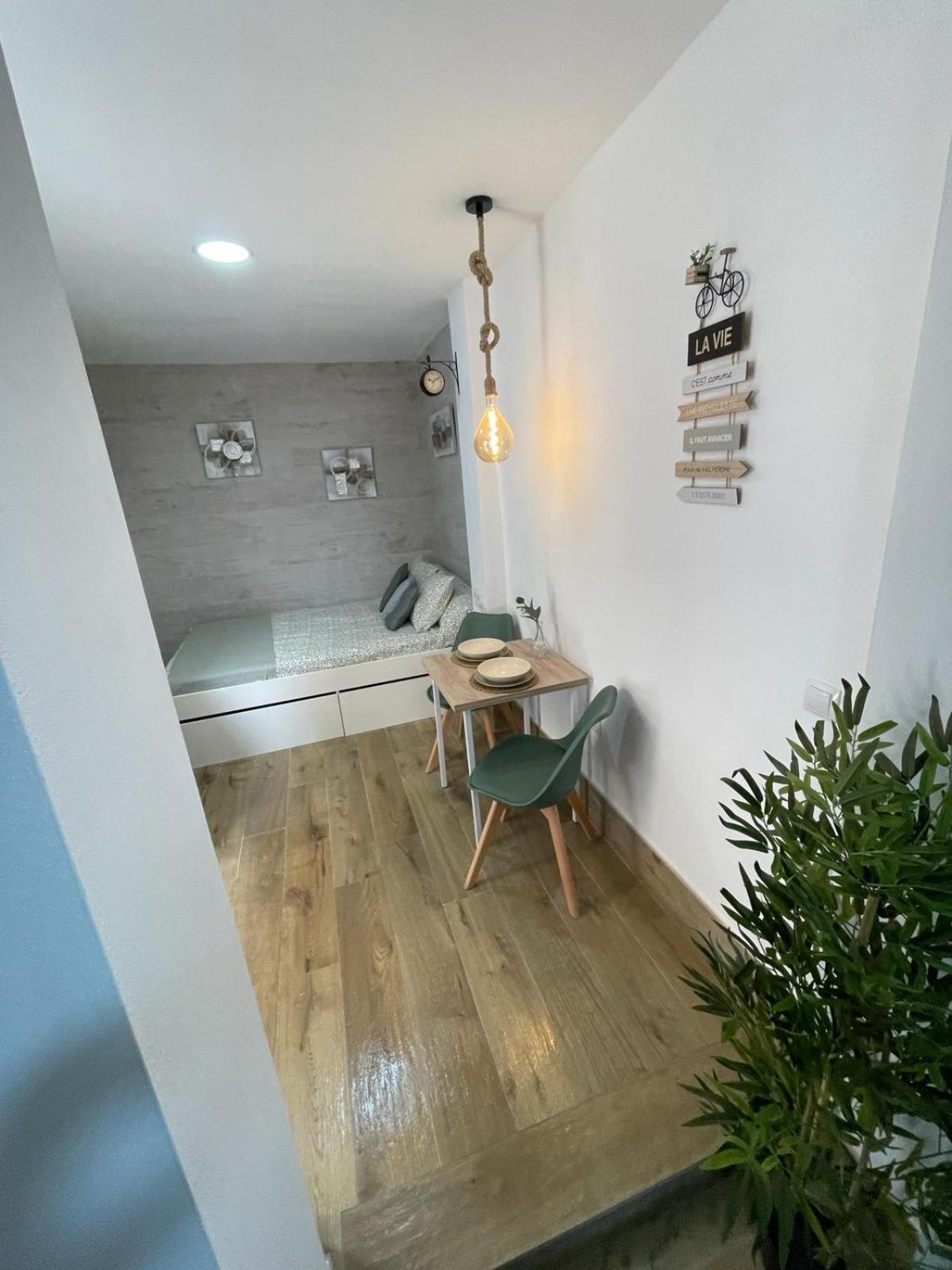 Apartment Estudio Bf Jacuzzi Jerez *