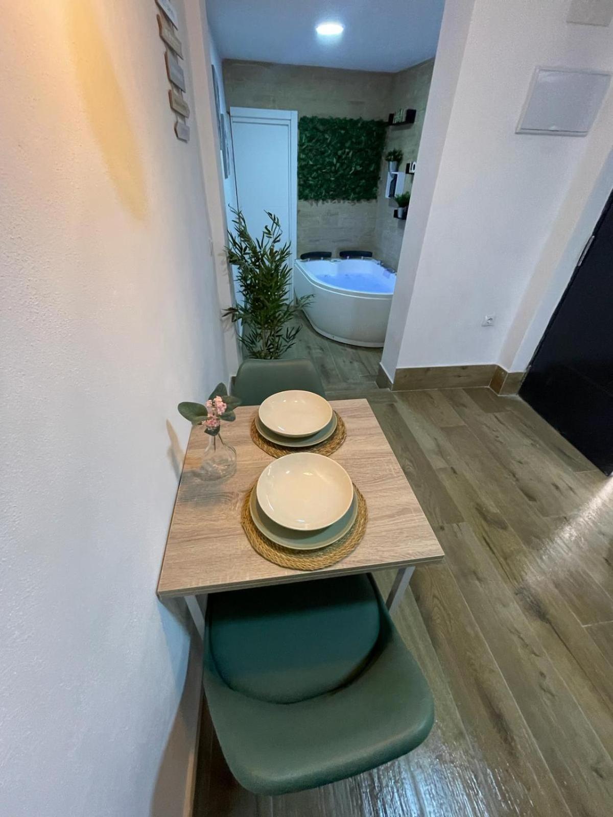 Estudio Bf Jacuzzi Jerez Apartment Jerez de la Frontera