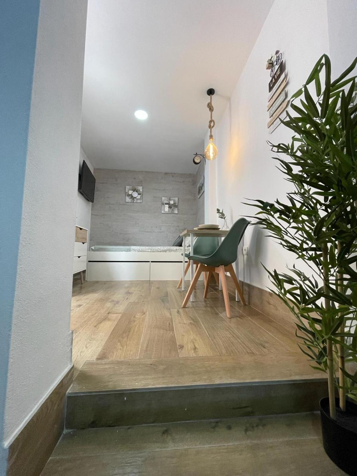 Apartment Estudio Bf Jacuzzi Jerez