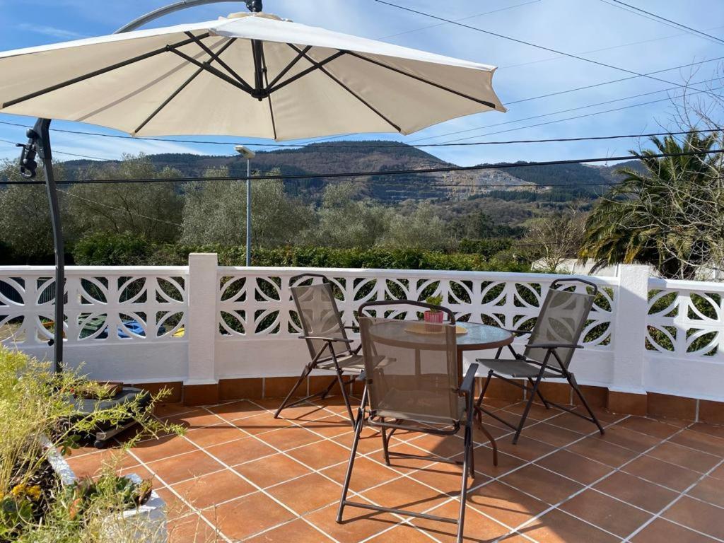 Apartment Bilbo Near Atico Rural Con Terraza *