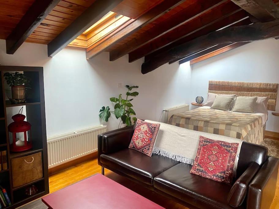 Apartment Bilbo Near Atico Rural Con Terraza *