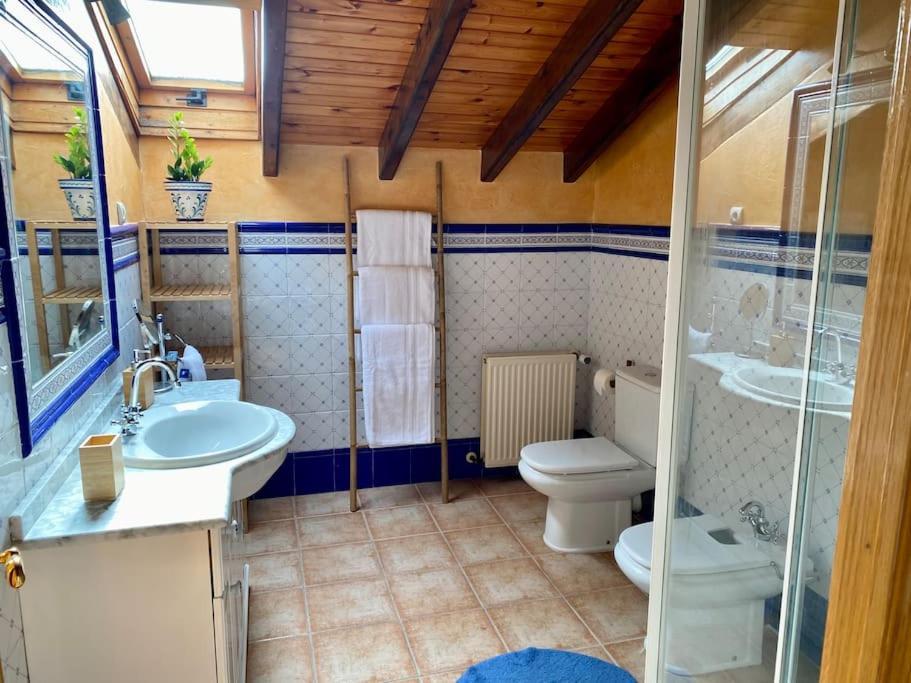 Apartment Bilbo Near Atico Rural Con Terraza Basauri