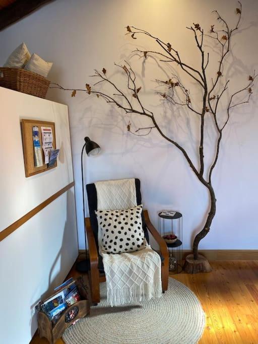Apartment Bilbo Near Atico Rural Con Terraza *