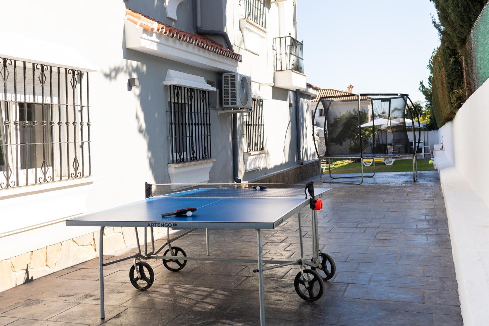 Villa Gran Manantiales Alhaurín de la Torre