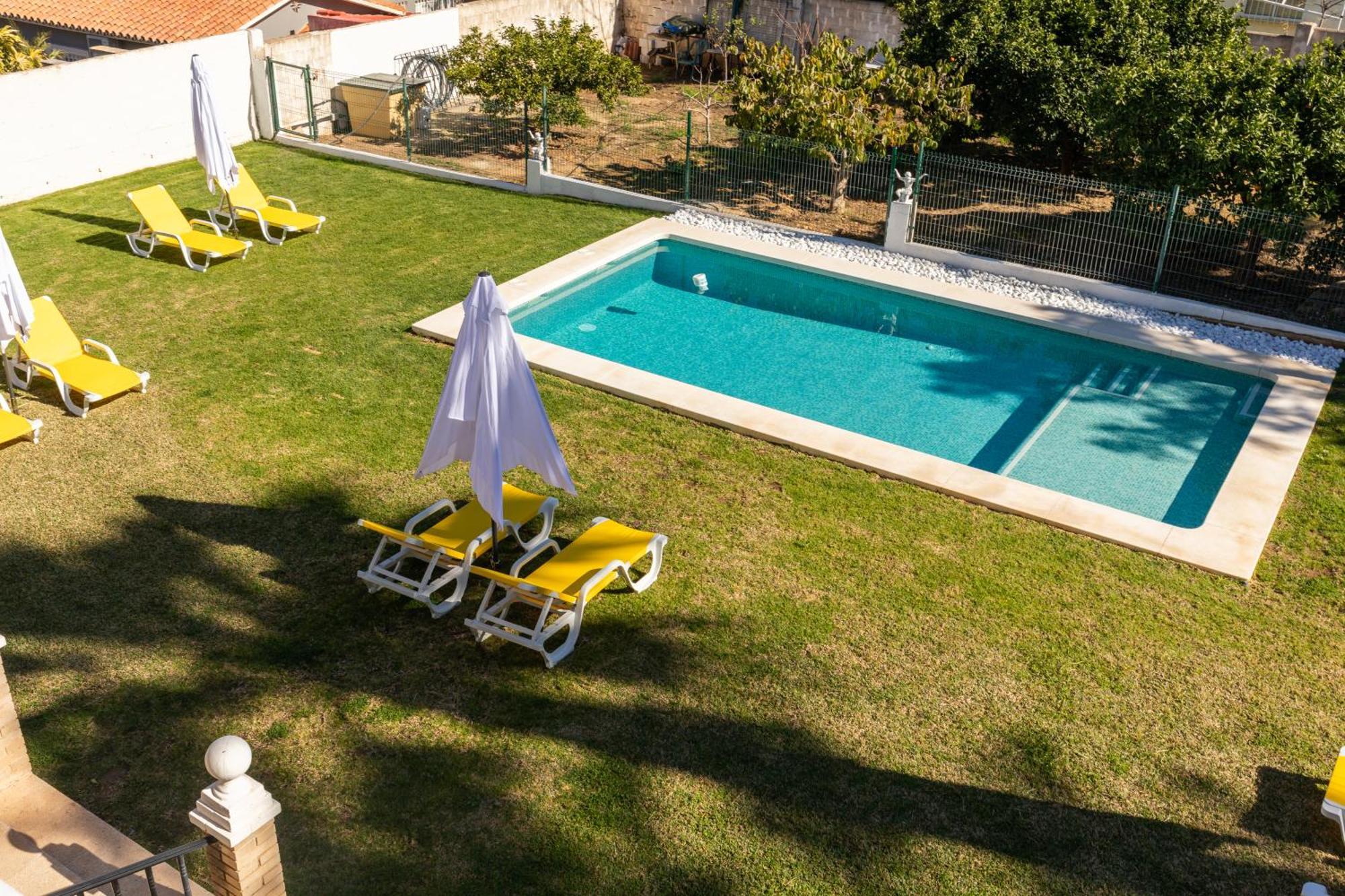 Villa Gran Manantiales Alhaurín de la Torre