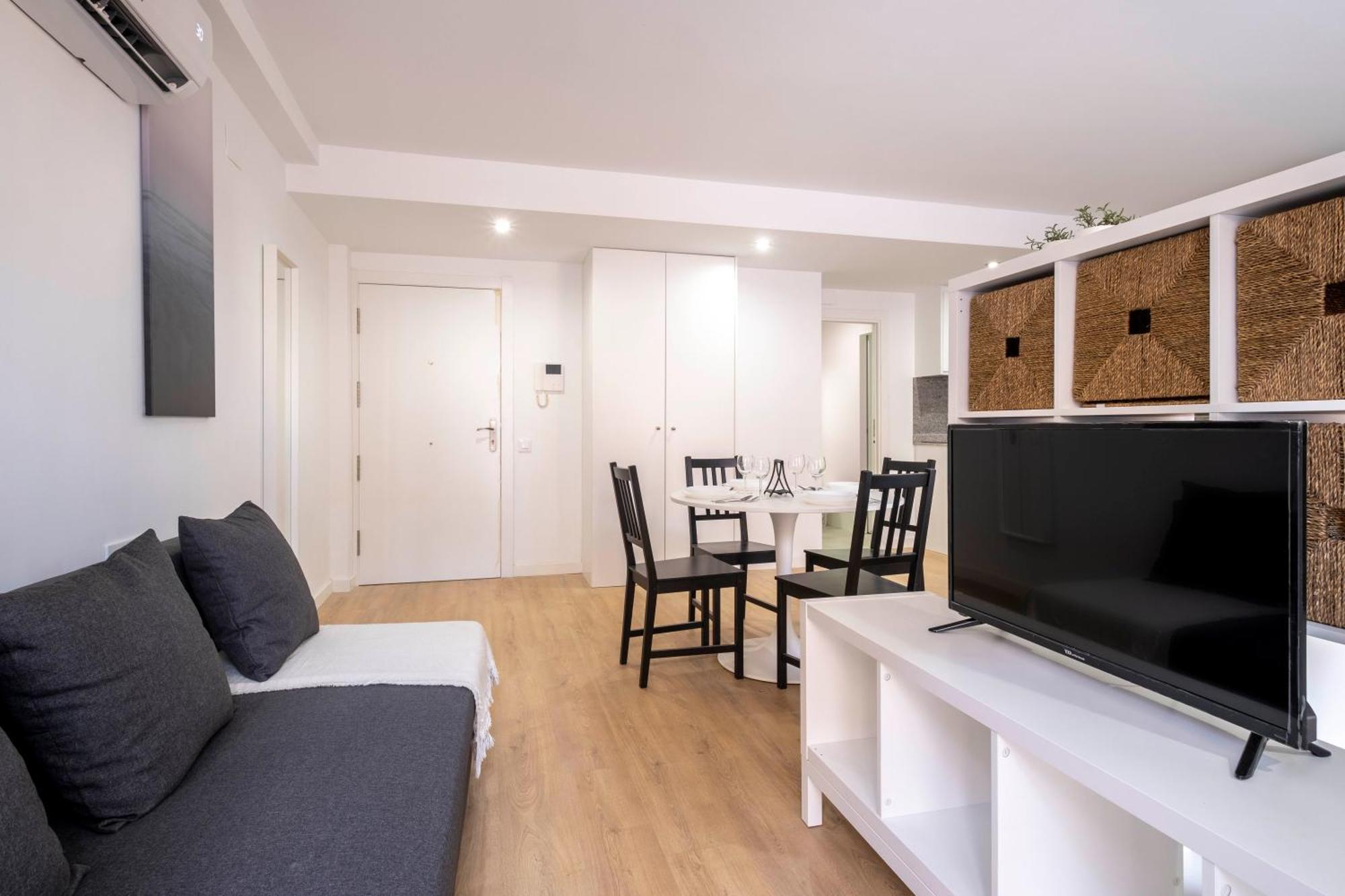 Apartamento Estudio Cerca De Camp Nou