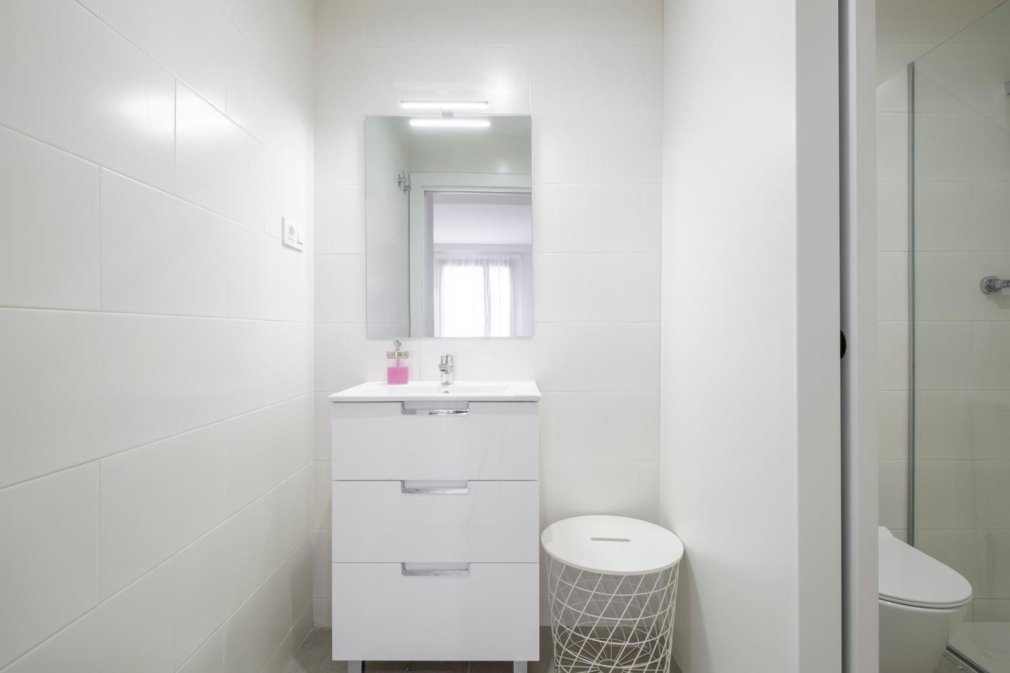 Apartamento Estudio Cerca De Camp Nou *