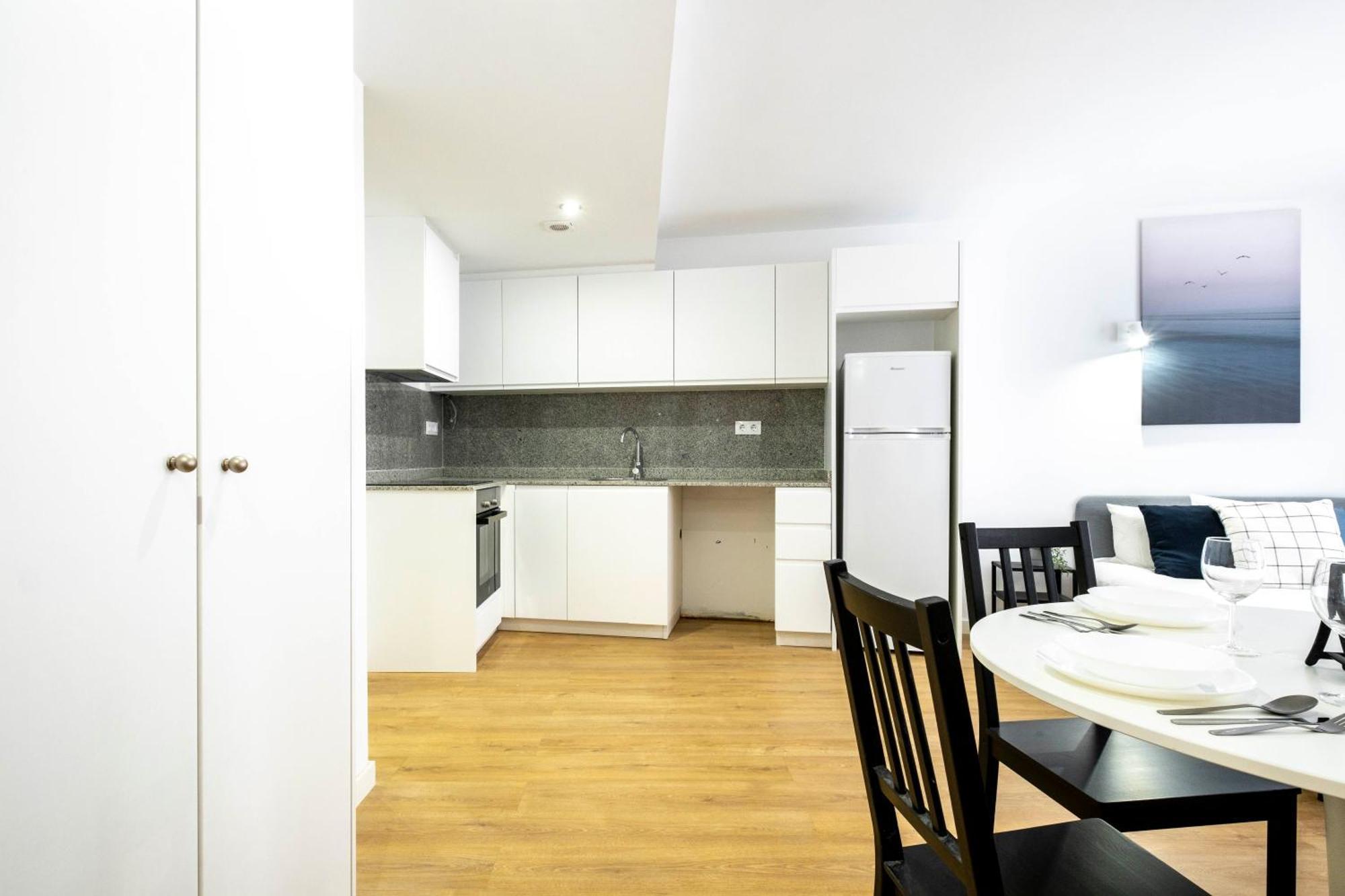 Apartamento Estudio Cerca De Camp Nou L'Hospitalet de Llobregat