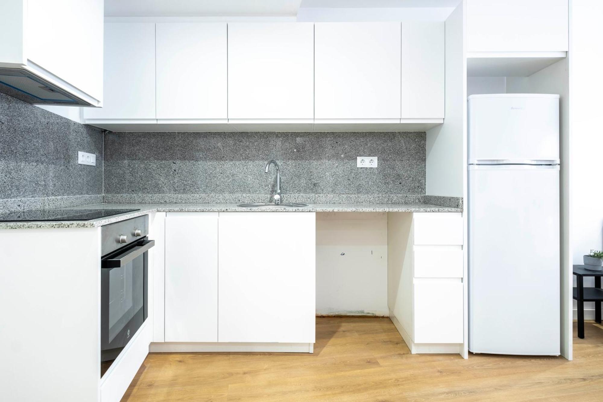 Apartamento Estudio Cerca De Camp Nou L'Hospitalet de Llobregat