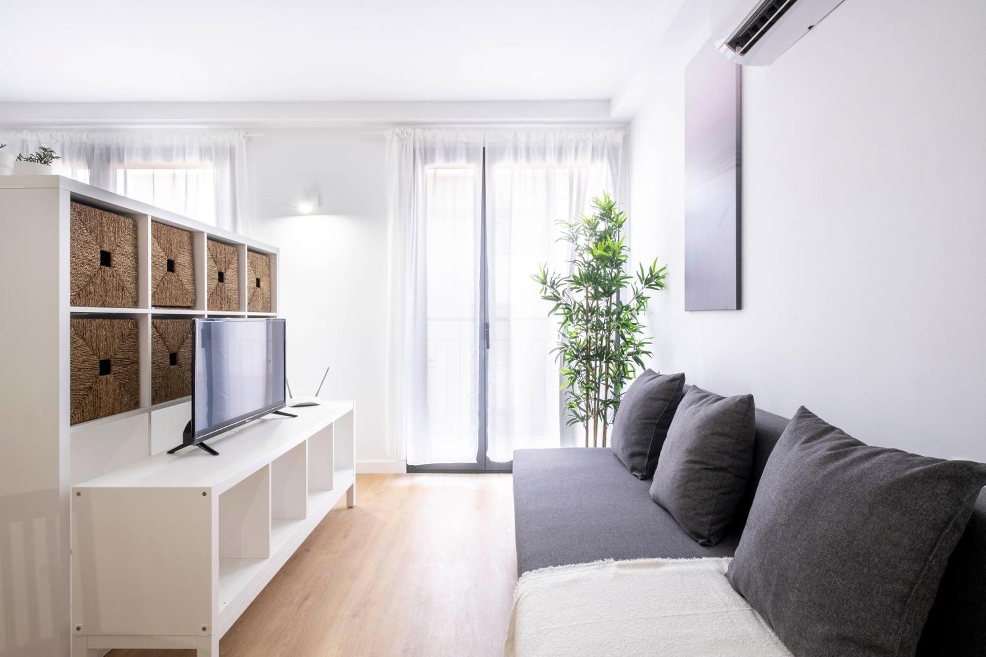 Apartamento Estudio Cerca De Camp Nou L'Hospitalet de Llobregat