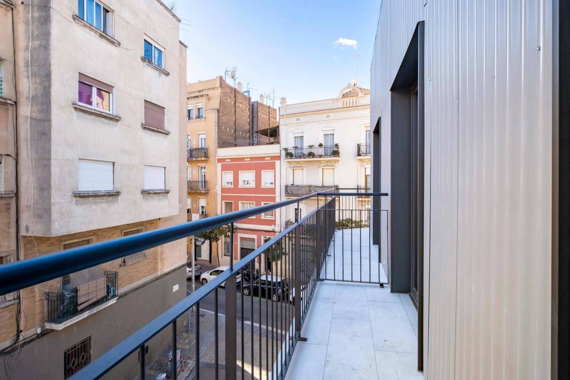 Estudio Cerca De Camp Nou * L'Hospitalet de Llobregat