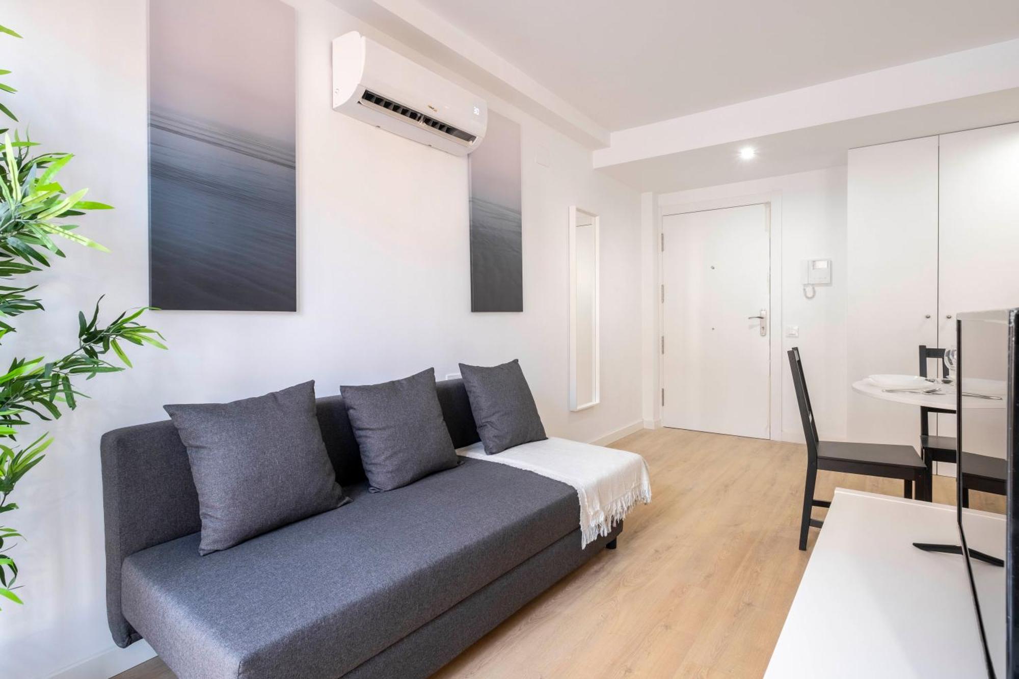 Apartamento Estudio Cerca De Camp Nou L'Hospitalet de Llobregat