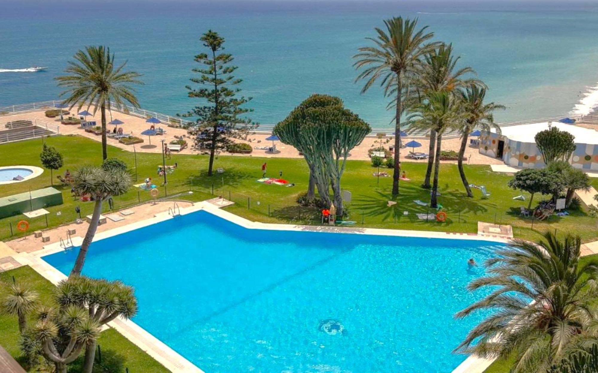 Santa Clara Modern & Exclusive Seafront Apartamento Torremolinos