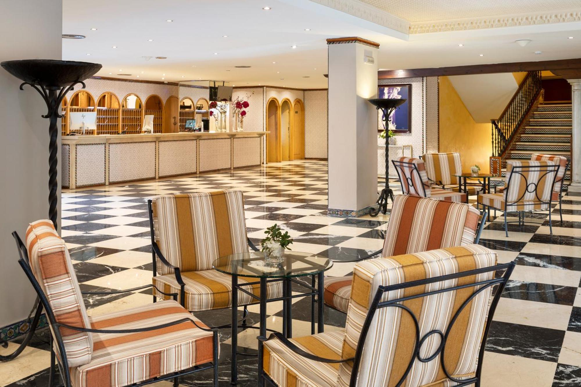 Hotel Macarena Sevilla