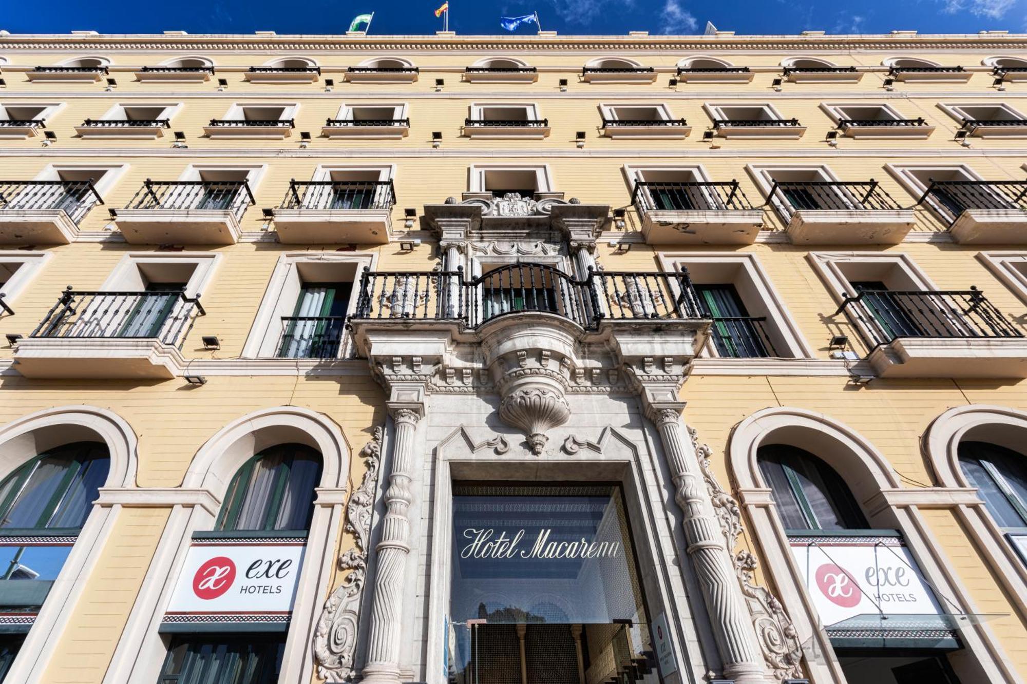 Hotel Macarena Sevilla