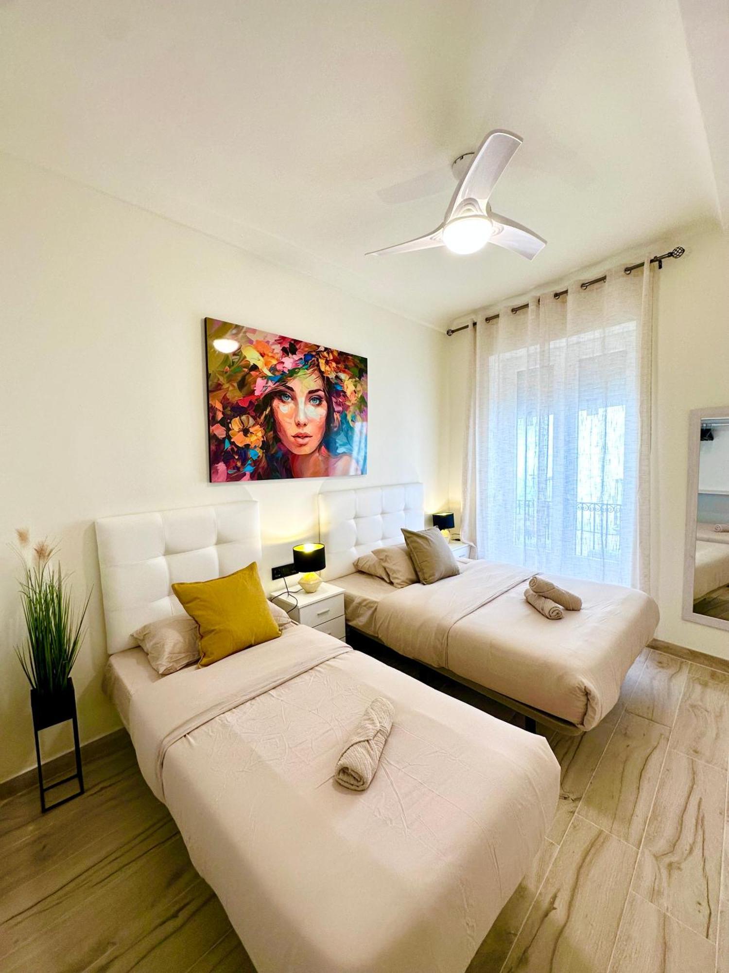 La Reina By The Sea Apartment Alicante