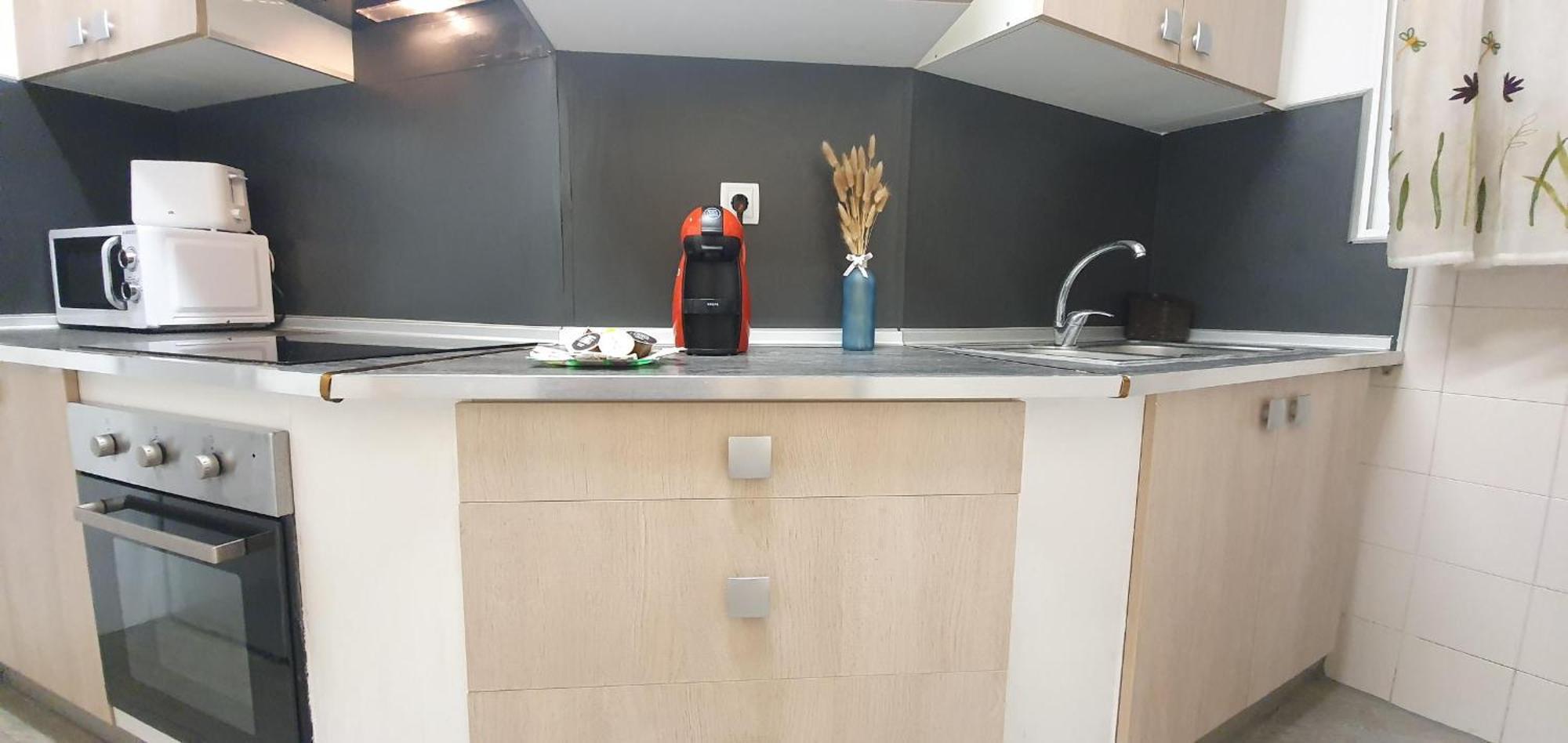 Apartment Beautiful In The Center Tarragona