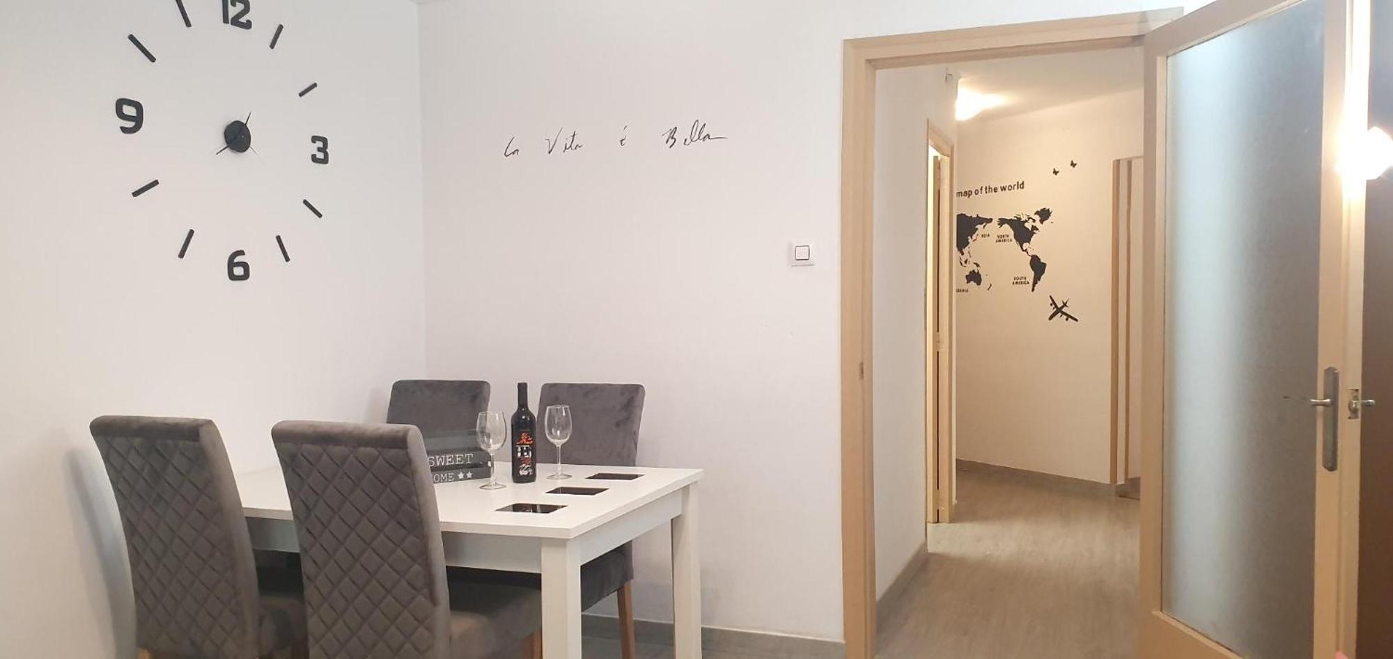 Beautiful In The Center Apartment Tarragona