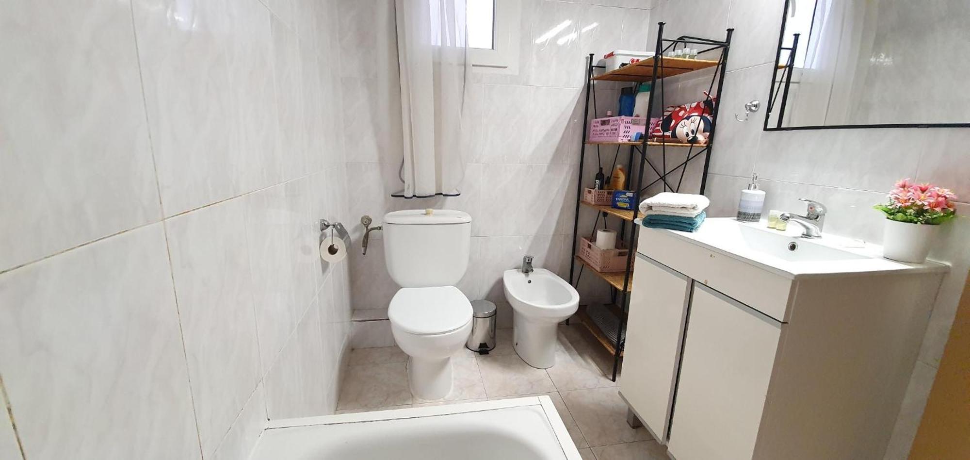 Apartment Beautiful In The Center Tarragona