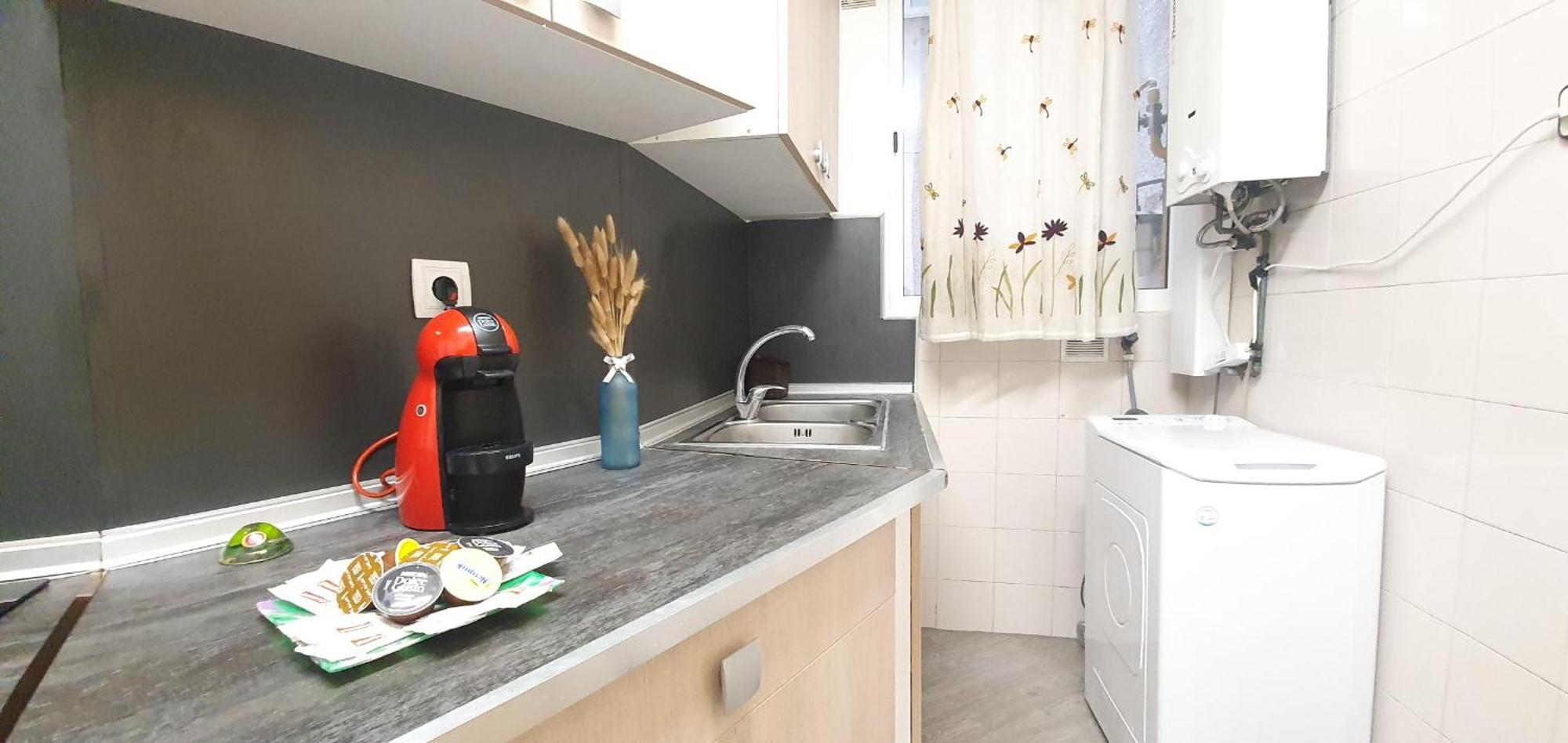 Apartment Beautiful In The Center Tarragona