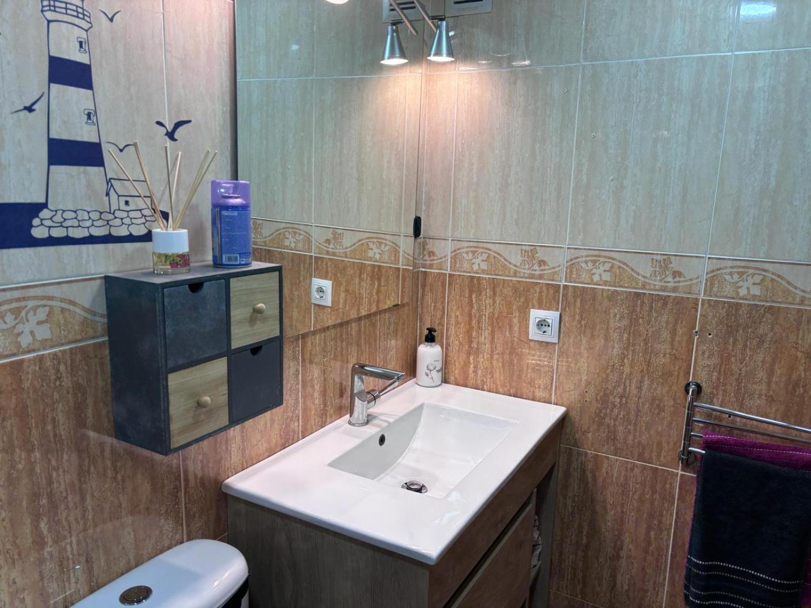 Apartamento Bahia 1