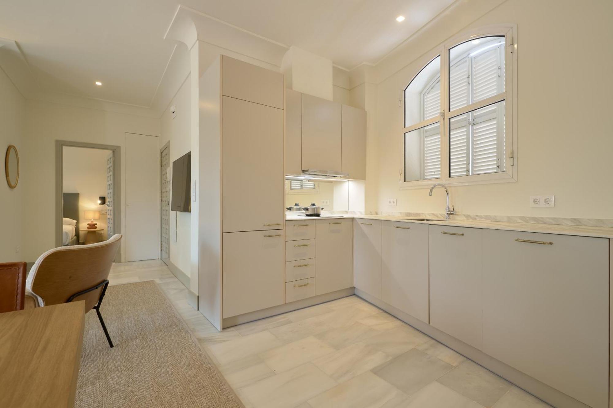 Apartamento Adriano 16 *